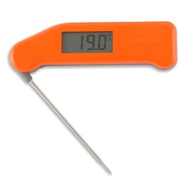 Elcometer 212帶有液體探頭的數(shù)字型袖珍溫度計(jì)